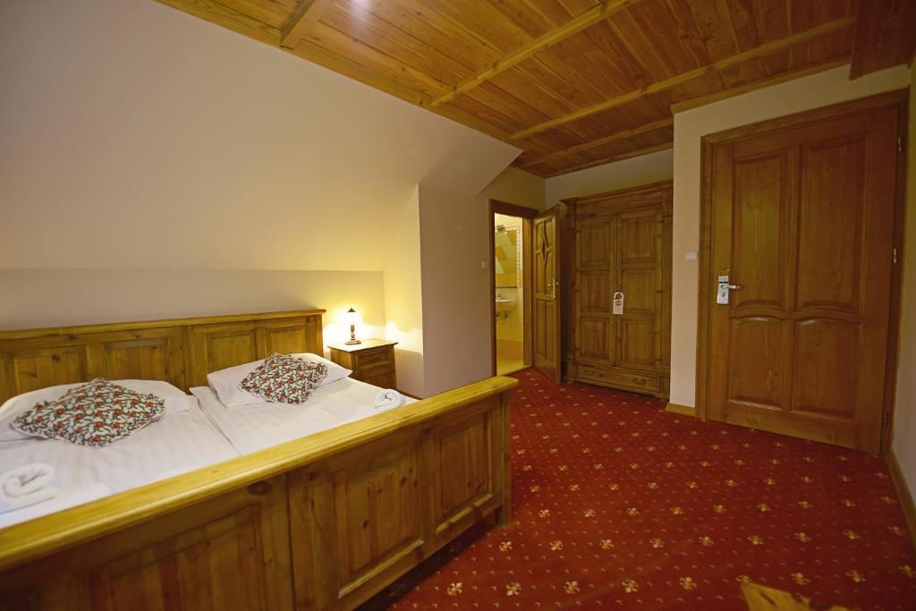 Курортные отели Biały Dunajec Regionalny Resort & Spa Бялы-Дунаец-54