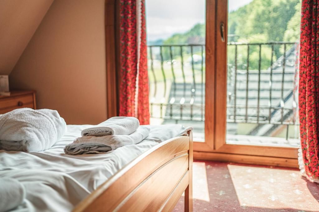Курортные отели Biały Dunajec Regionalny Resort & Spa Бялы-Дунаец