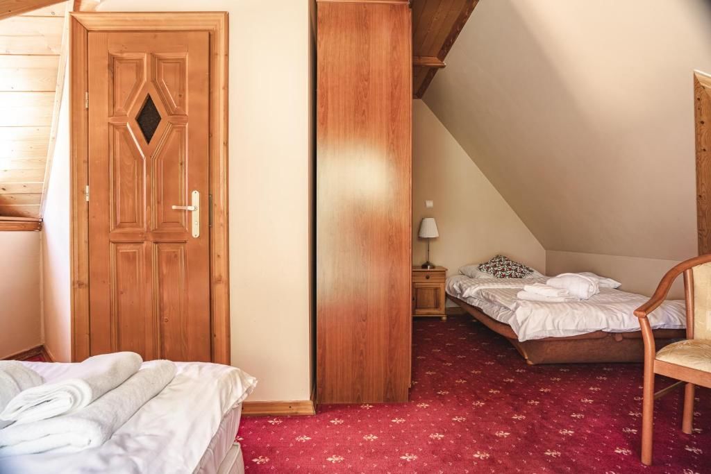 Курортные отели Biały Dunajec Regionalny Resort & Spa Бялы-Дунаец-71